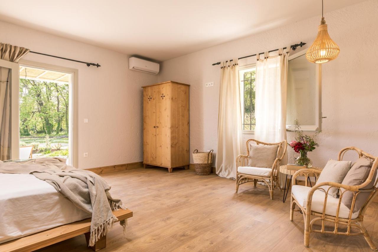 Luna Inn B&B Faiakes Esterno foto