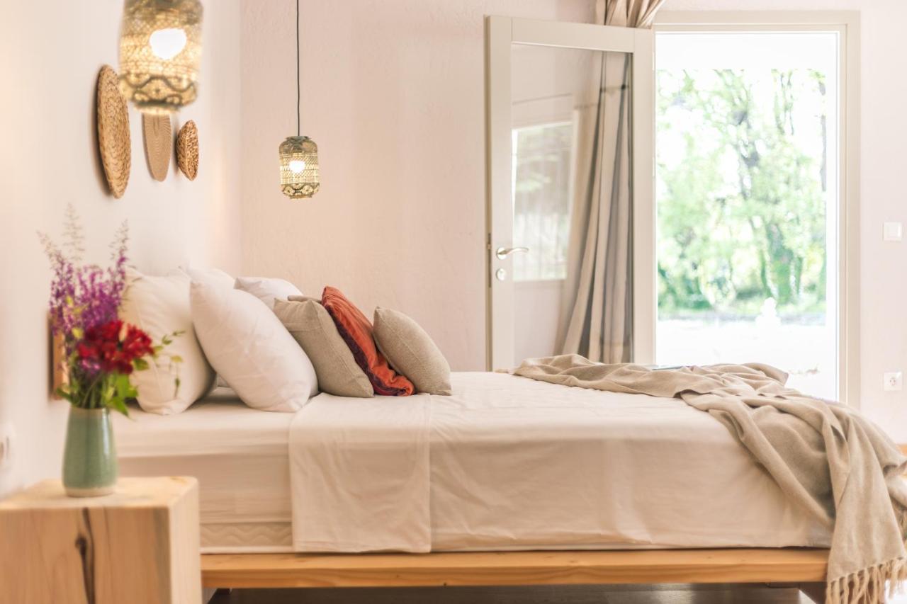 Luna Inn B&B Faiakes Esterno foto