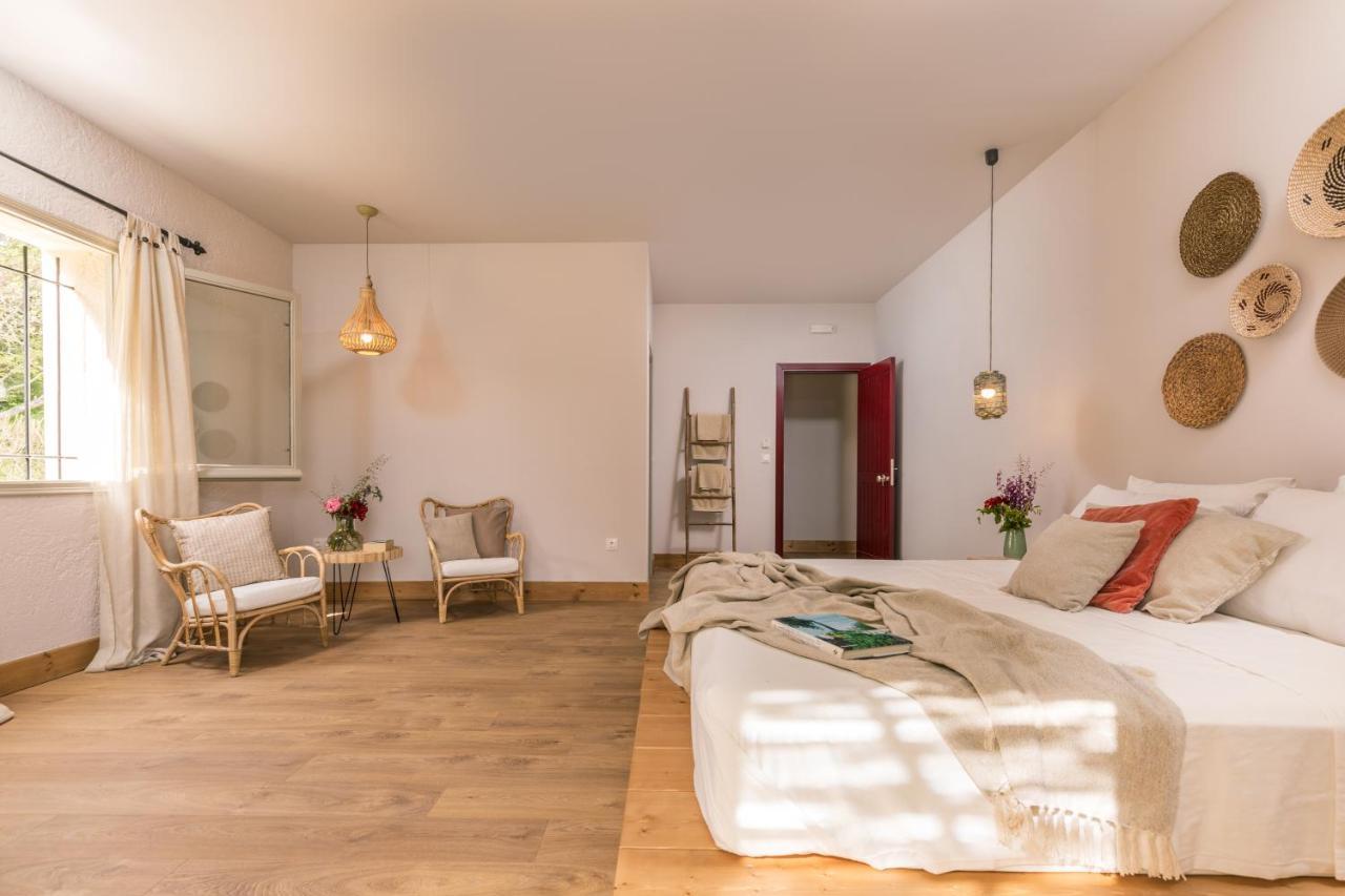 Luna Inn B&B Faiakes Esterno foto