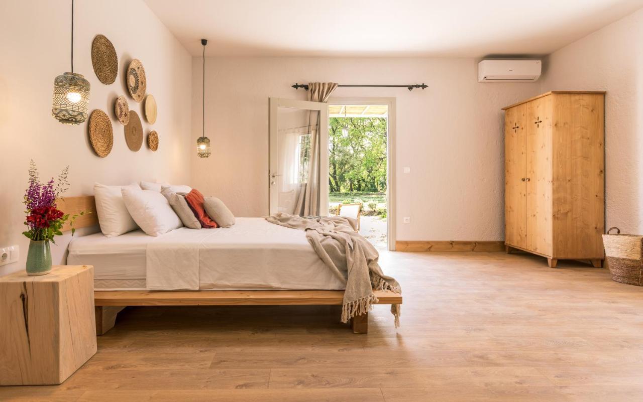 Luna Inn B&B Faiakes Esterno foto