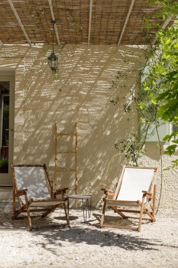 Luna Inn B&B Faiakes Esterno foto