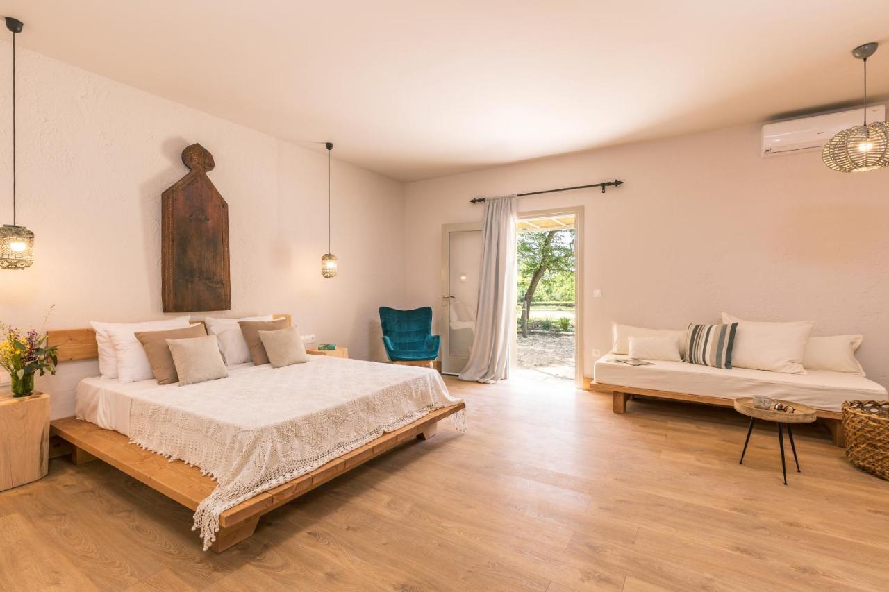 Luna Inn B&B Faiakes Esterno foto