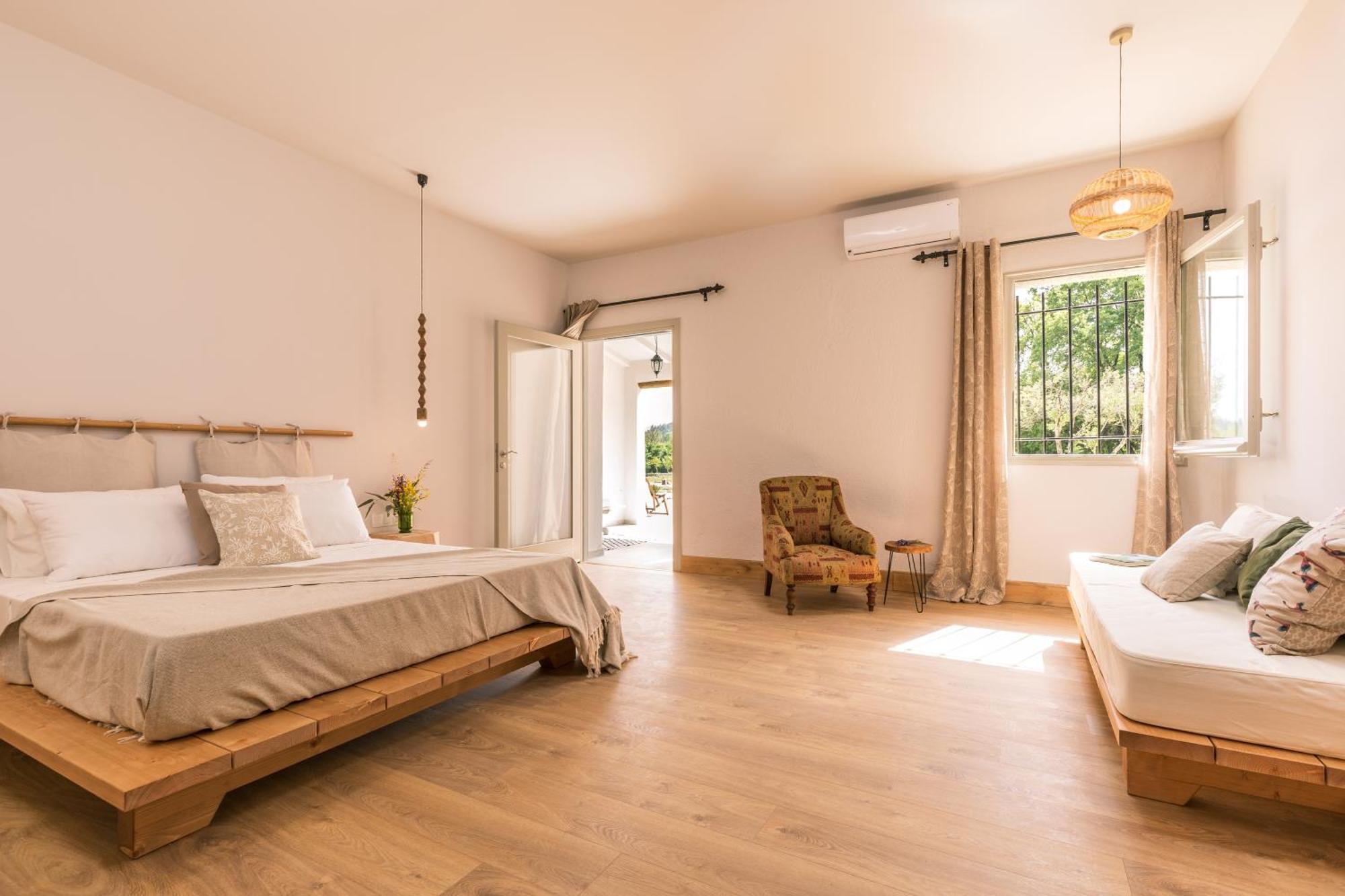 Luna Inn B&B Faiakes Esterno foto
