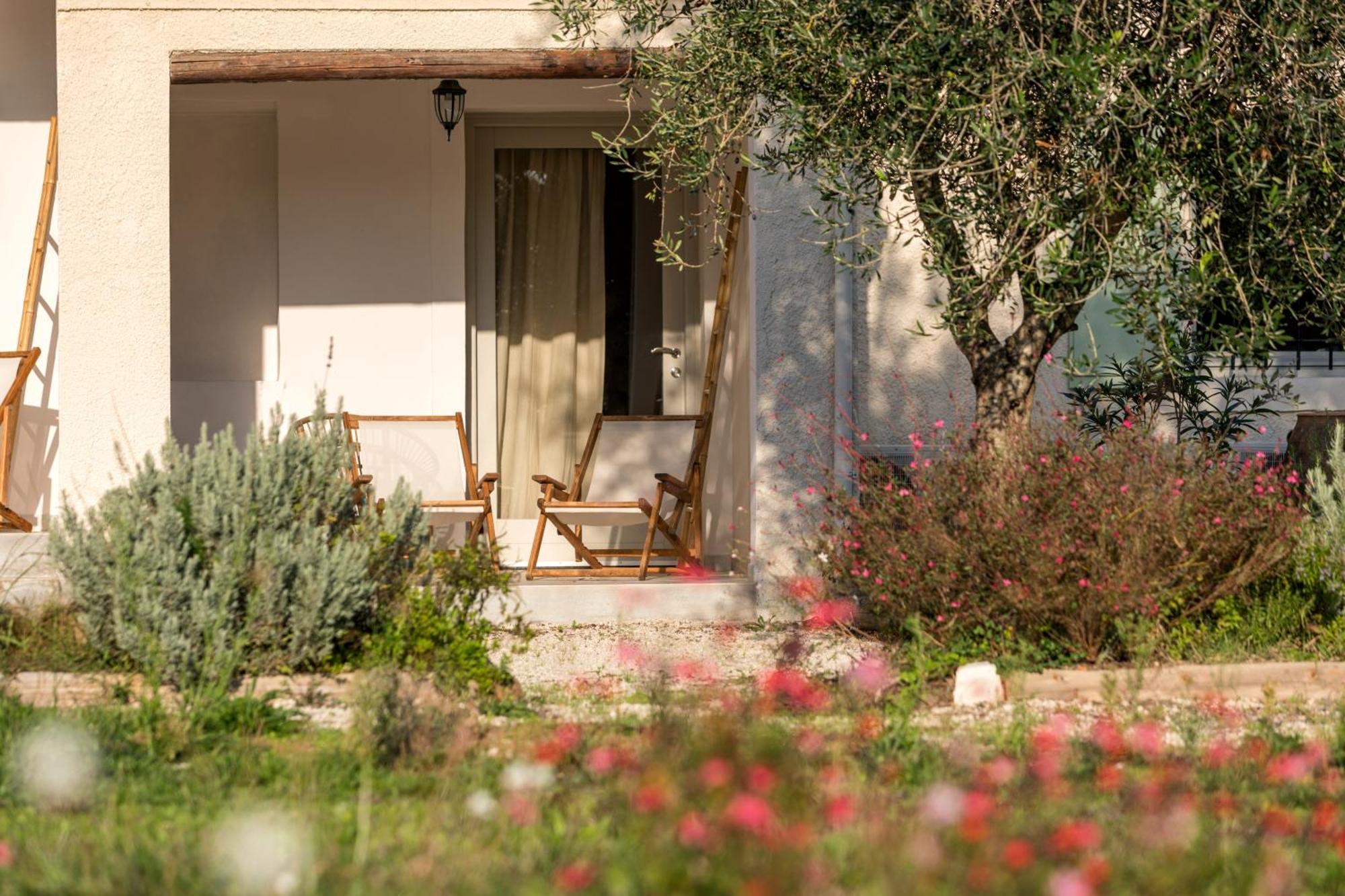Luna Inn B&B Faiakes Esterno foto